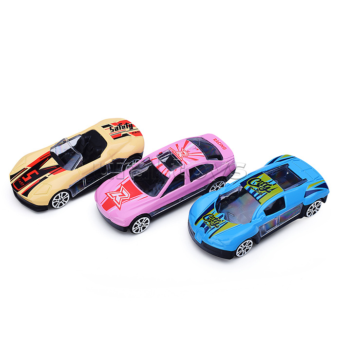 Парковка "Parking lot-1" в коробке