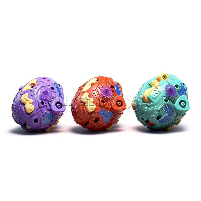 Робот "Динозавр" трансформирующийся, в коробке