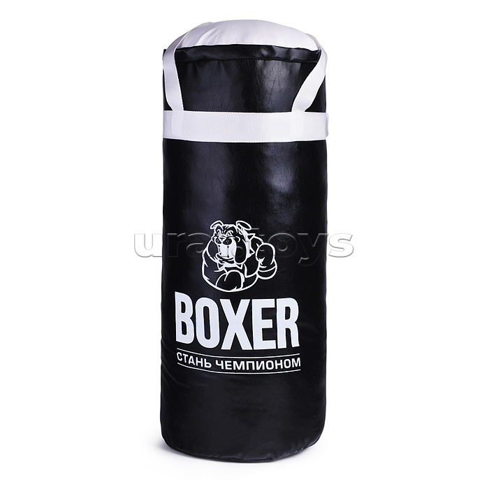 Боксерская груша 60см (черный)