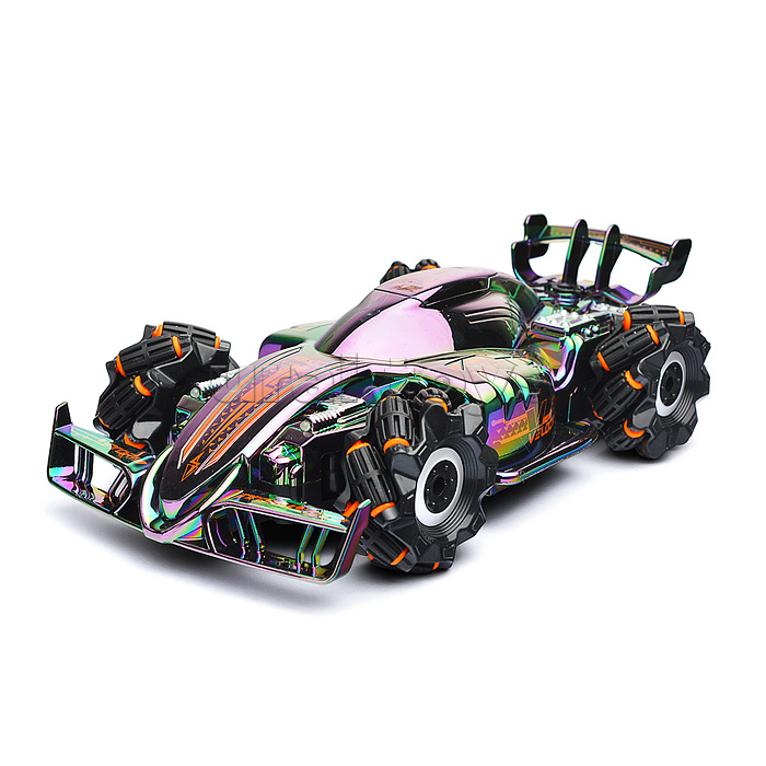 Машина "Турбо дрифт-2" р/у, 27 MHz, в коробке