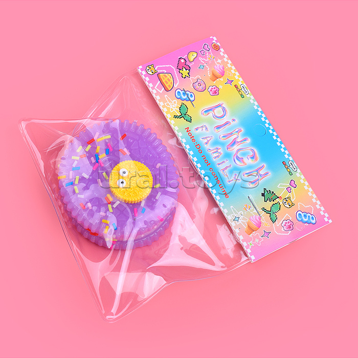 Игрушка-антистресс "Печенька"