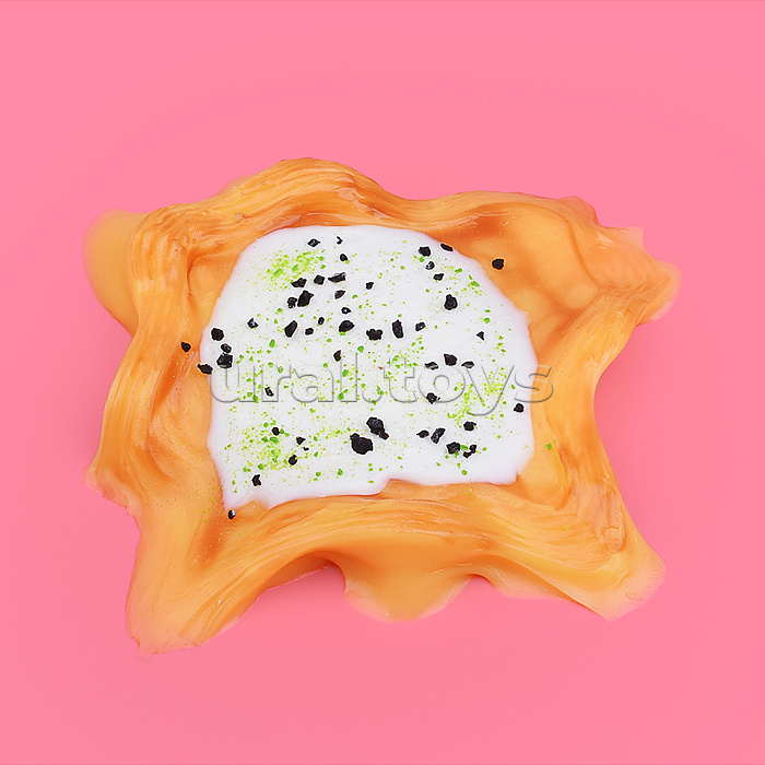 Игрушка - антистресс "Кекс"