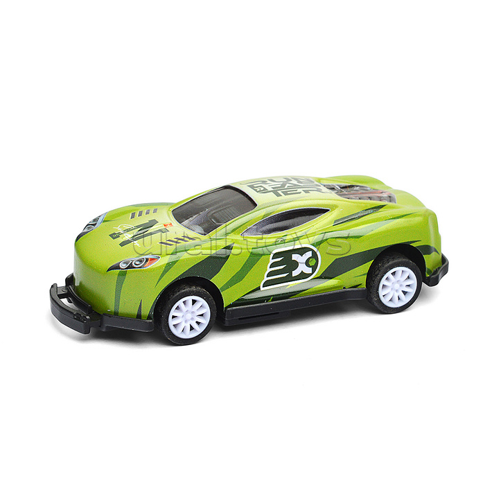 Набор машин "Турнир" в коробке