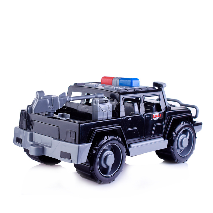 Авто джип "Police"
