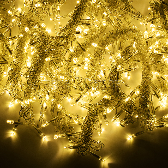 Электрогирлянда Занавес, 3м*2м, 240 ламп