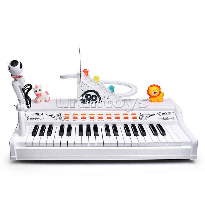 Синтезатор "Стань звездой" (USB) в коробке