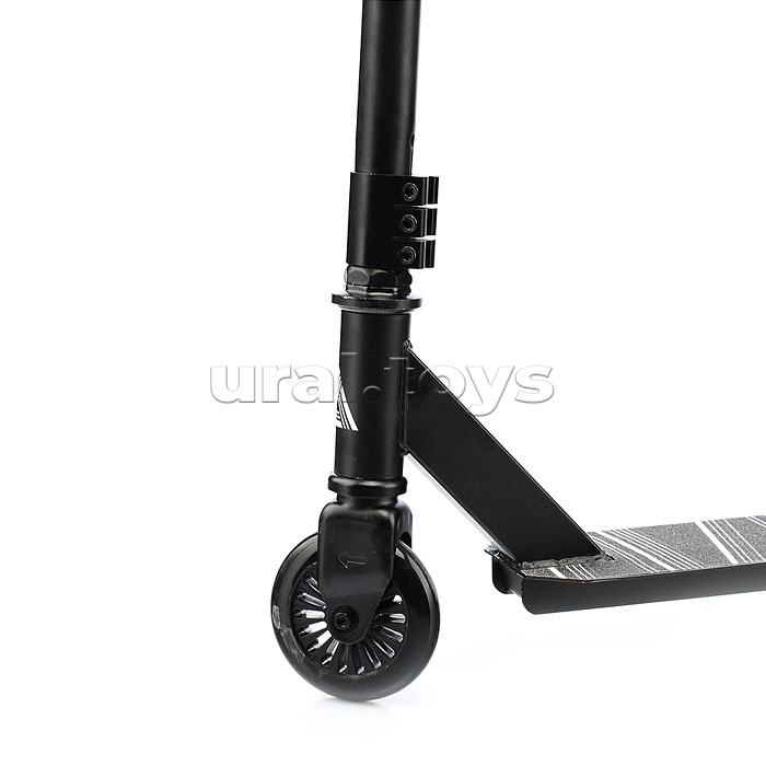 Самокат трюковый ROCKET,колеса PU/пластик 100 мм,ABEC 7