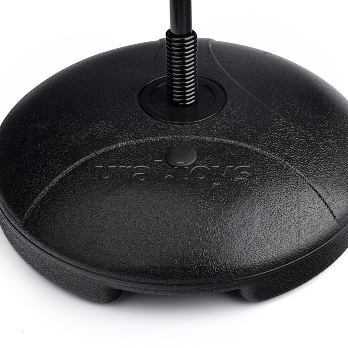 Игровой набор "Бокс- Чемпион" стойка 90-120см+перчатки