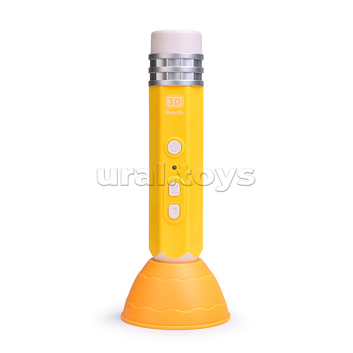 Набор для рисования "Динозавр" с 3Д ручкой, в коробке