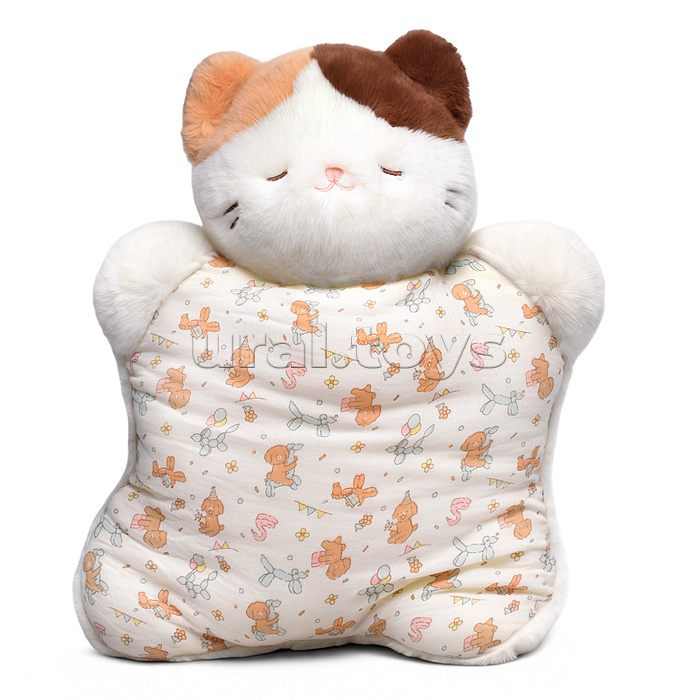 Мягкая игрушка "Кошка - подушка" 70 см