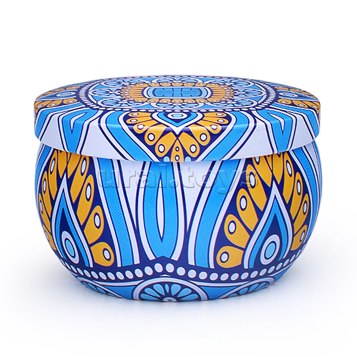 Арома свеча "Восточный стиль"