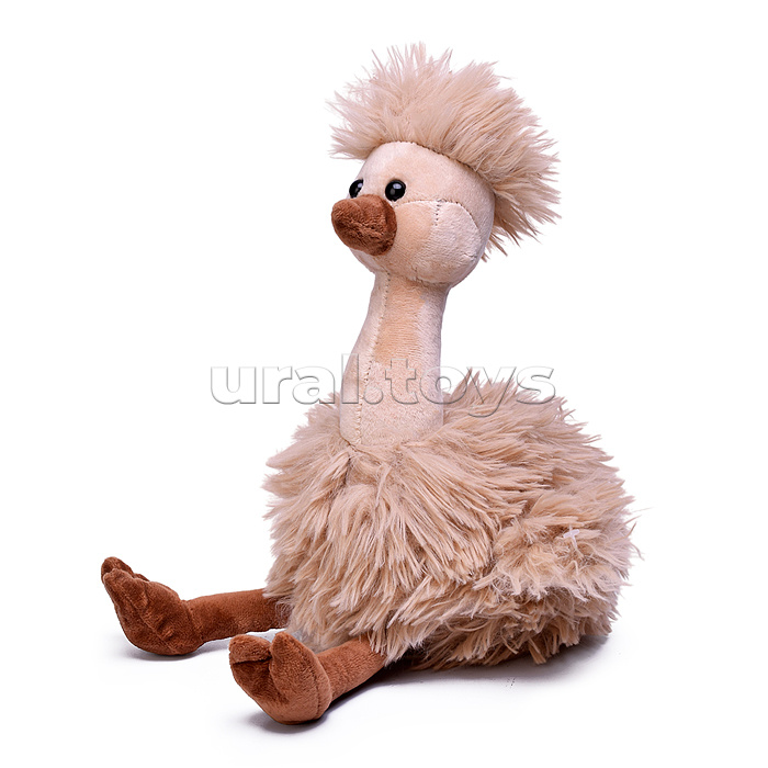 Мягкая игрушка "Страус" 26 см.