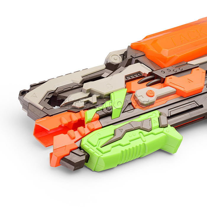 Бластер "Разрушитель" в коробке