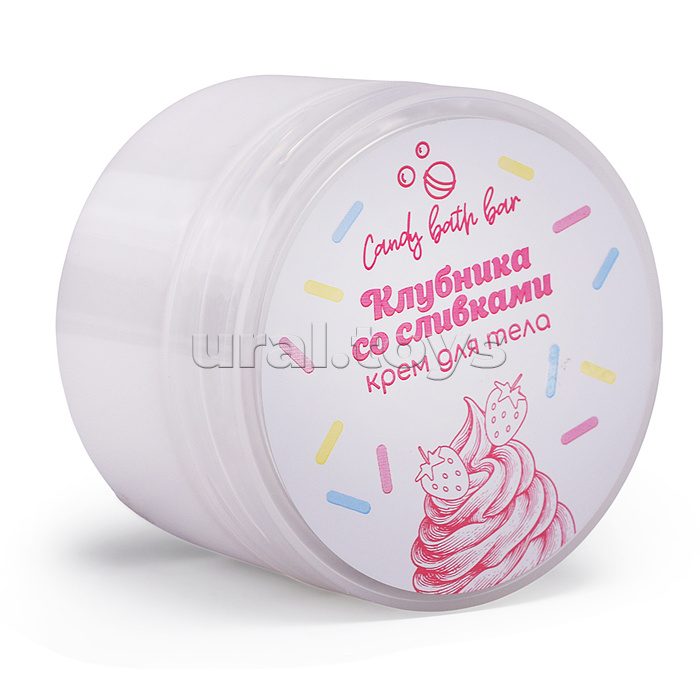 Набор "Candy bath bar" 370г Сахарные облака Набор "Candy bath bar" 370г Сахарные облака