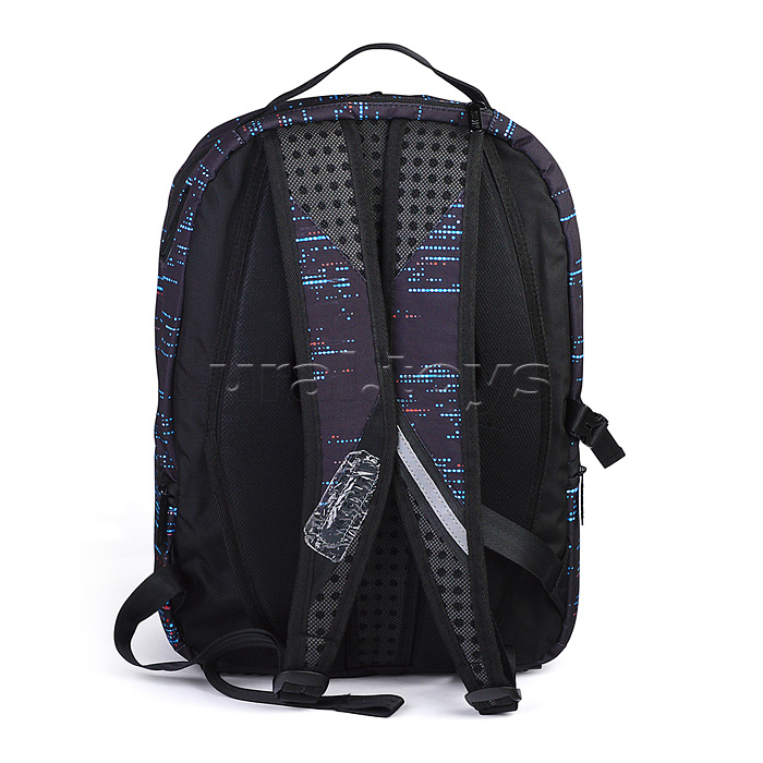 Рюкзак "Label. Hacker" подростковый 39x30x17 см (19 л) вес 750 г, эргономичная вентилируемая спинка
