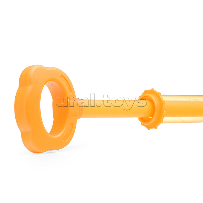 Водная пушка "Улитка" в сетке