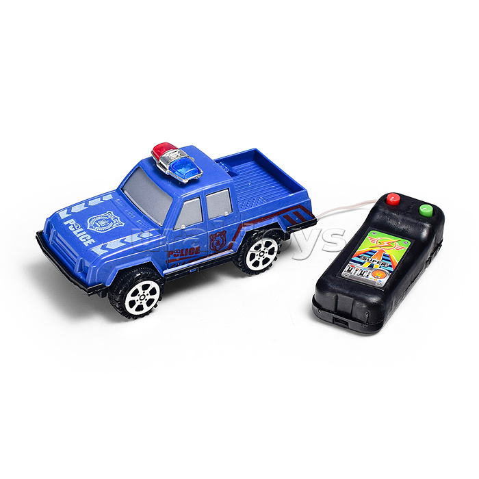 Машина "Форсаж-4" п/у,  в пакете