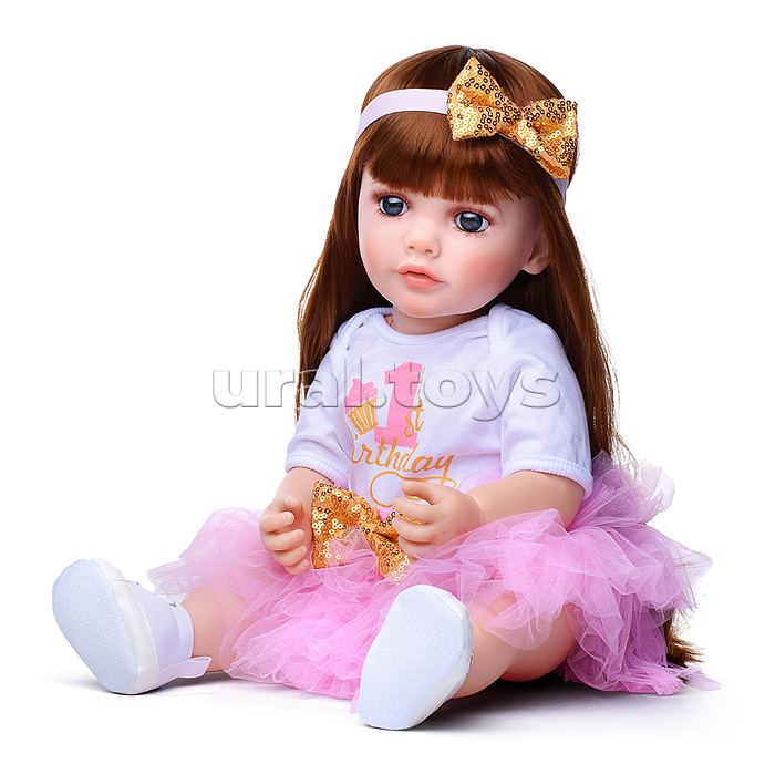 Кукла "Линда" в коробке