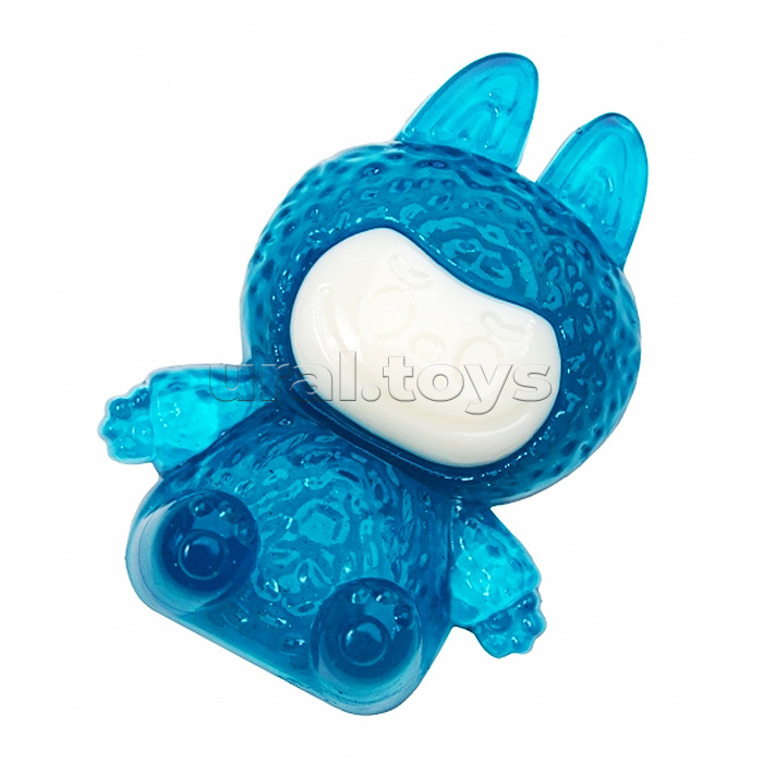 Игрушка-антистресс "Сквиши" LaLaBu синий