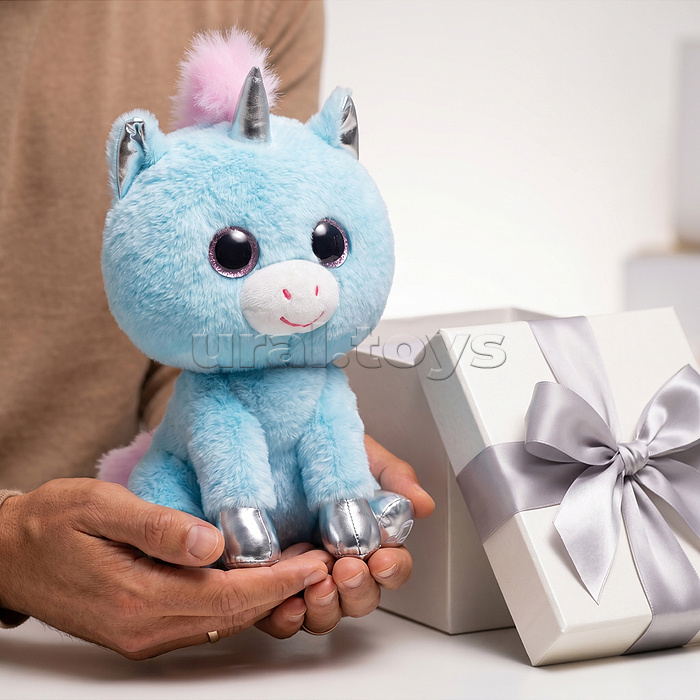 Лошадка "Милая лошадка" свет, звук, в коробке