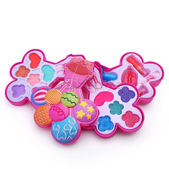 Набор детской косметики "Искусство преображения" в коробке