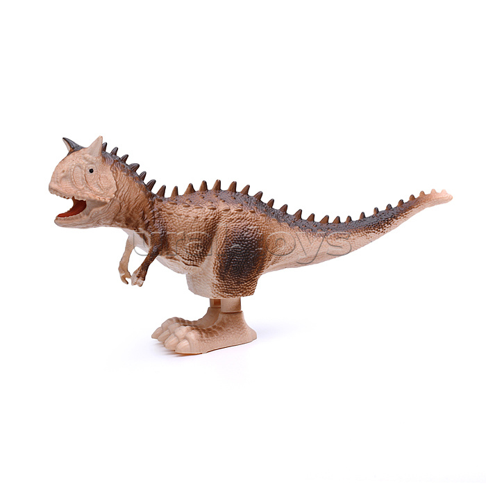 Динозавр "Повелитель древнего мира" в коробке