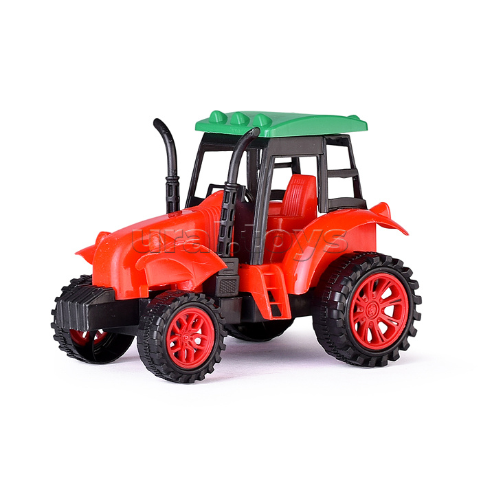 Автовоз "Tractor" под колпаком Автовоз "Tractor" под колпаком