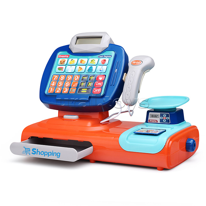 Касса "Мини касса" в коробке