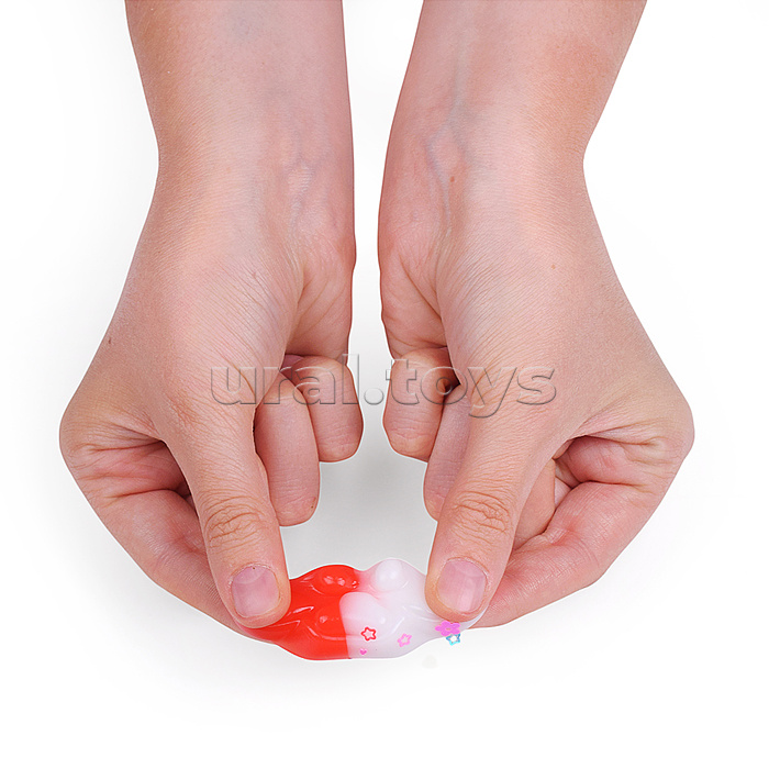 Игрушка -антистресс "Цветная лапка"