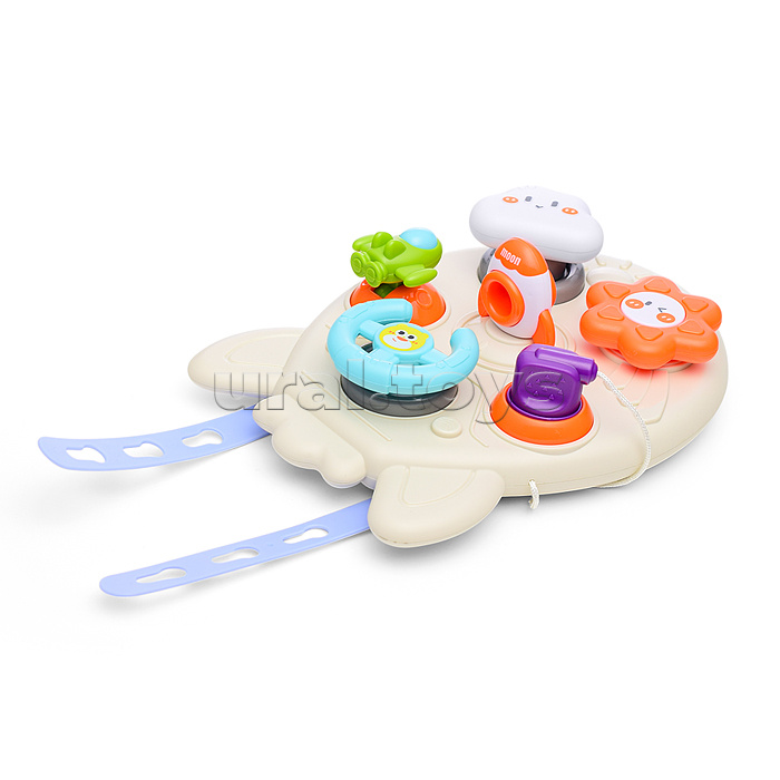 Игрушка развивающая "Быстрая ракета" в коробке