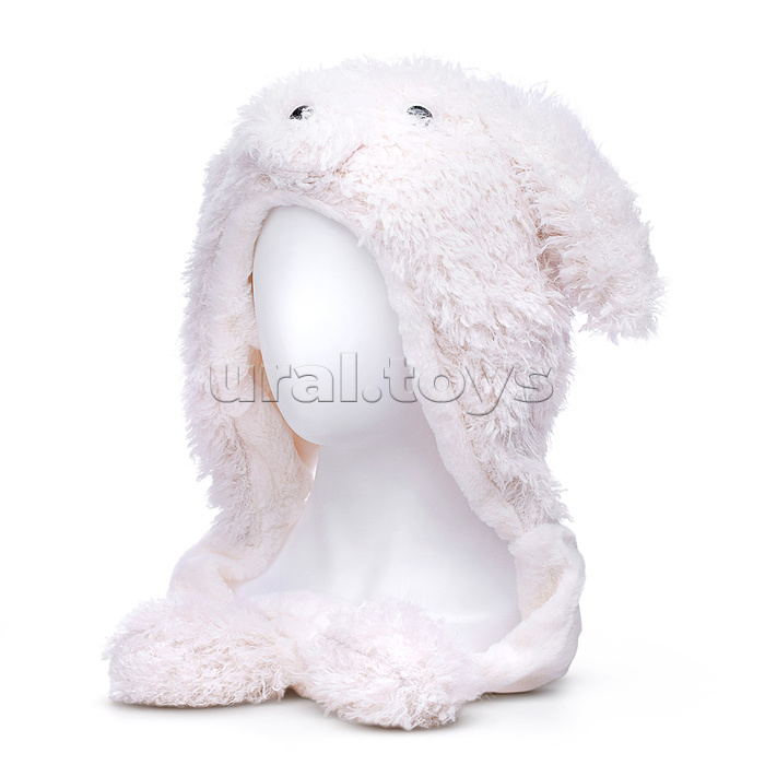 Шапка карнавальная "Зайчишка"