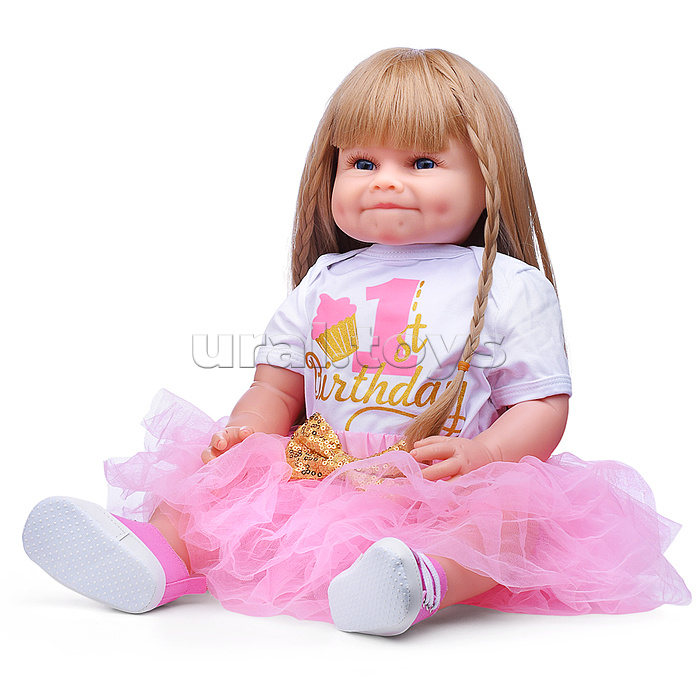 Кукла "Марьяна" с аксессуарами, в коробке