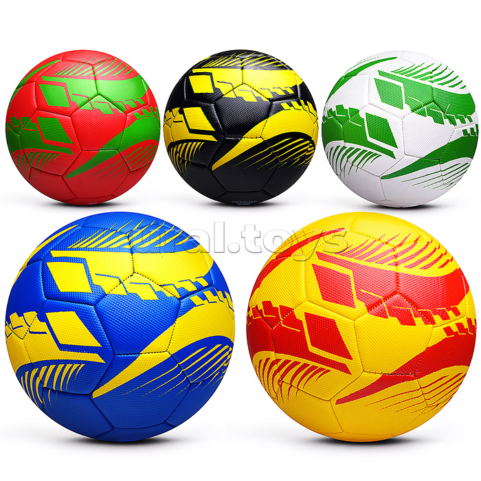 Мяч футбольный "Прямо в цель"