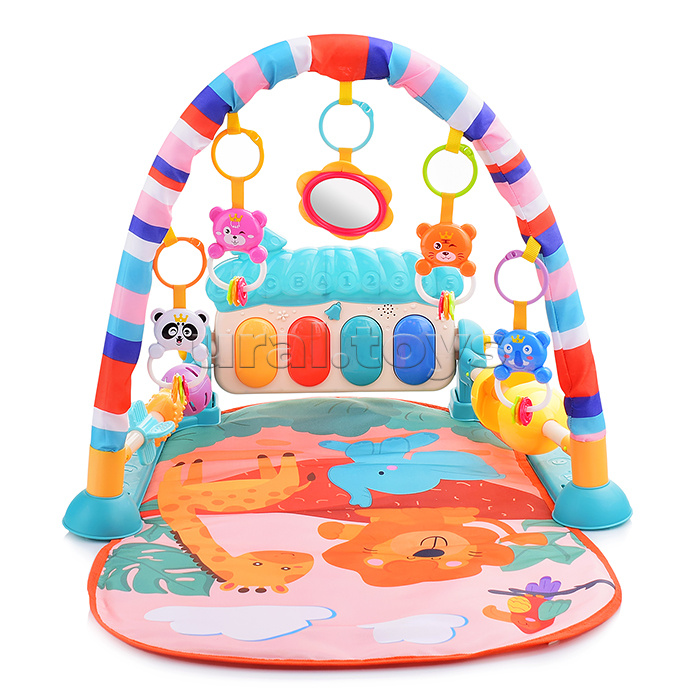 Коврик развивающий в коробке