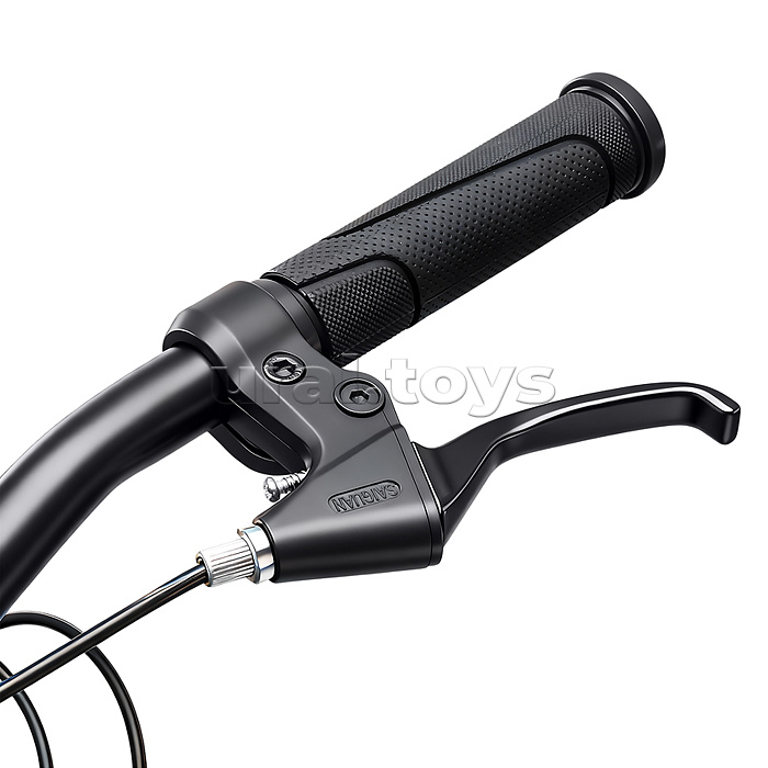 Велосипед 20" Rocket Crux 2.0 , цвет красный, размер 11"