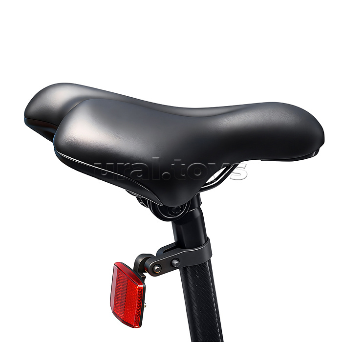 Велосипед 20" Rocket Juster, цвет синий