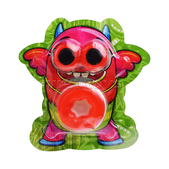 Жевательный мармелад "Лабу клаб" 7г*30шт