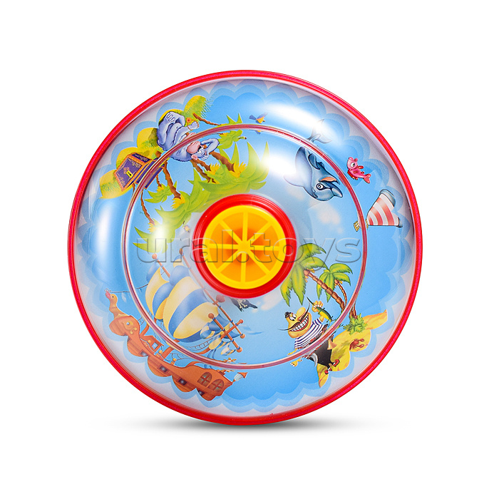 Юла "Остров сокровищ"