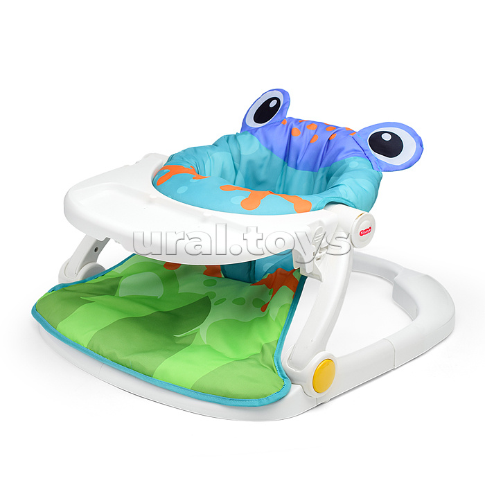 Шезлонг детский "Лягушонок"