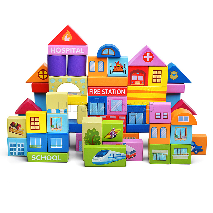 Конструктор "Строй-ка"