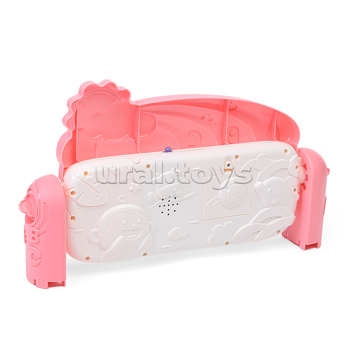 Коврик развивающий "Мой котенок" на батарейках, в коробке