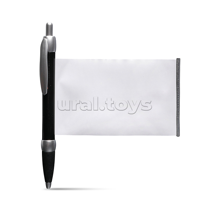 Ручка шариковая для шпаргалки, 0,7 мм, чернила синие