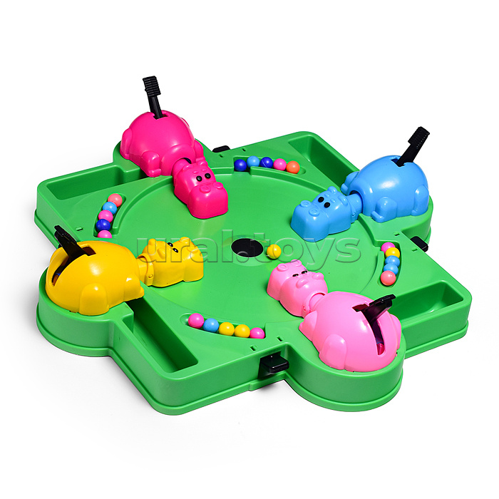 Игра "Зообильярд"