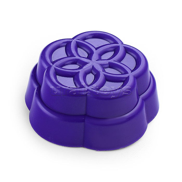 Набор "Формочки для песка" (цветочек и звездочка)