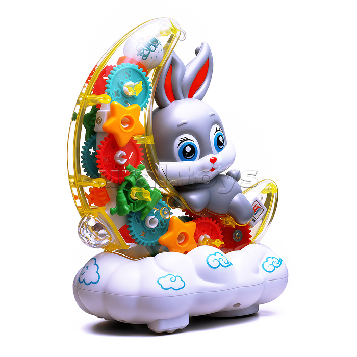 Заяц "Лунный заюшка" в коробке