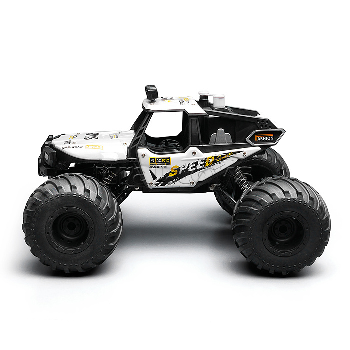 Машина "Покоритель гор" на р/у, 27 MHz, в коробке