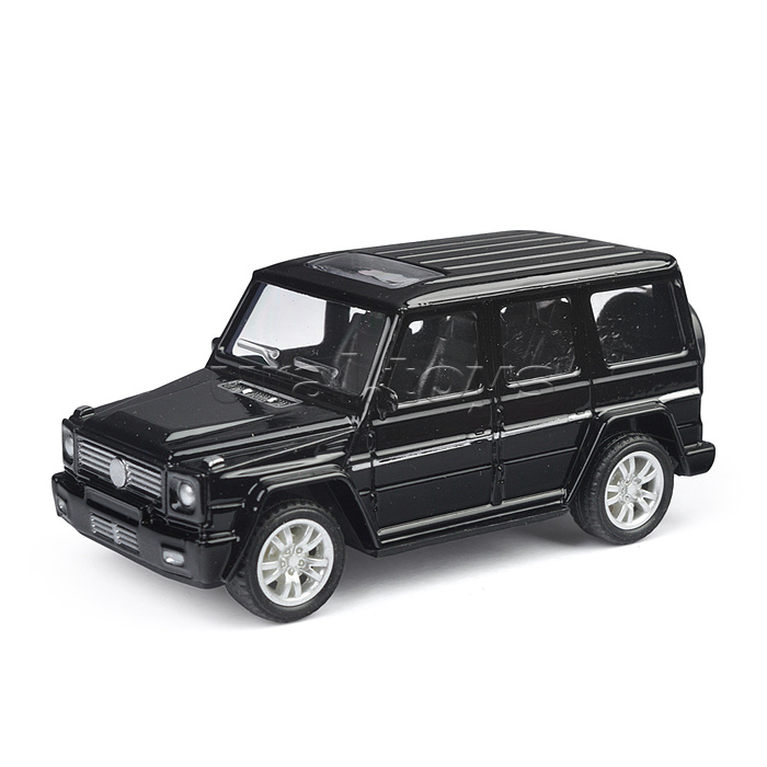 Машина металл Mercedes-benz g-класс 9 см, инерция.