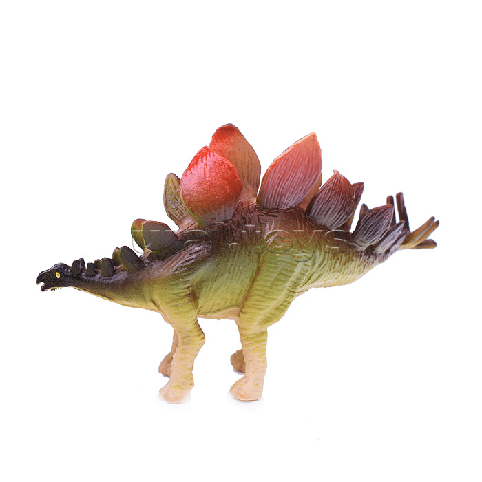 Набор динозавров "Юрский период" в коробке