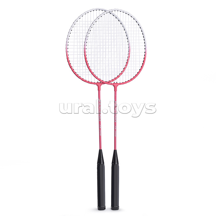 Набор для бадминтона 00-3707 (2 ракетки) в сумке