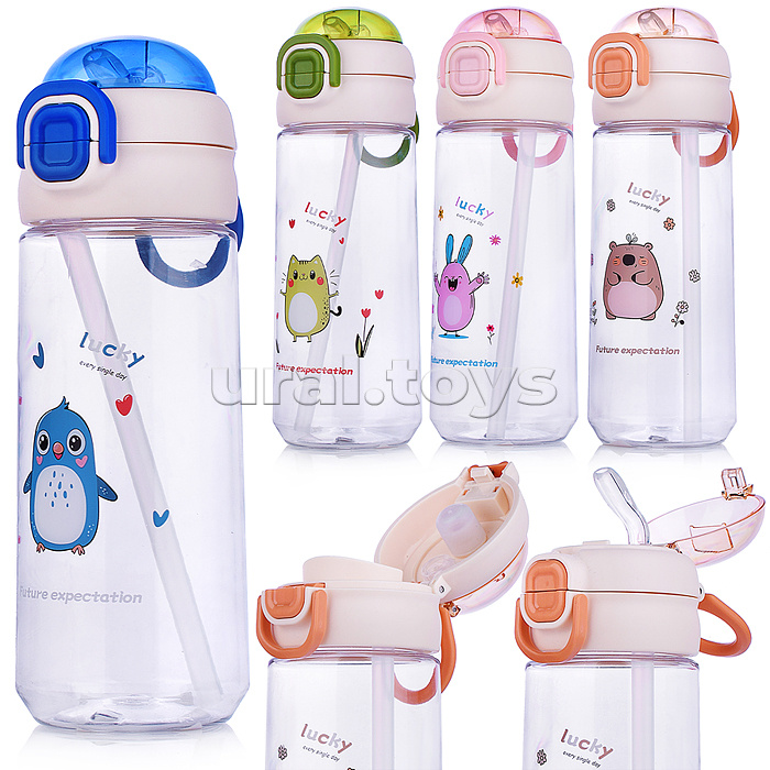 Бутылка "Lucky" 680 мл Бутылка "Lucky" 680 мл
